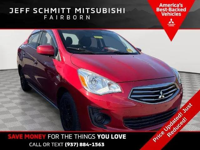 2019 Mitsubishi Mirage G4 ES for sale near Fairborn, OH