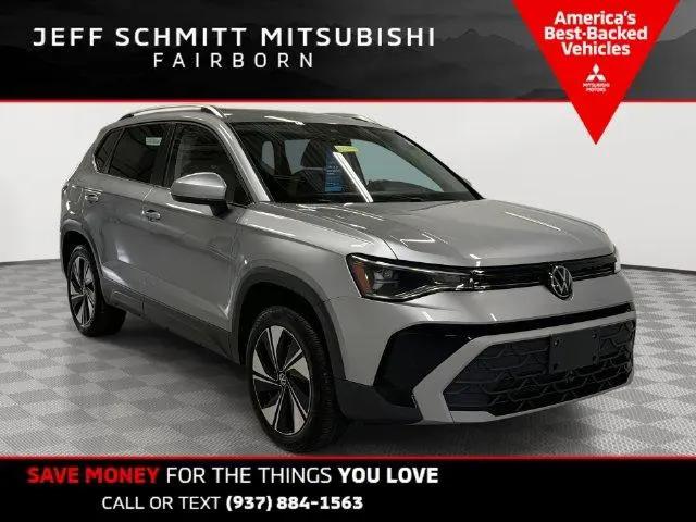 2025 Volkswagen Taos 1.5T SE for sale near Fairborn, OH