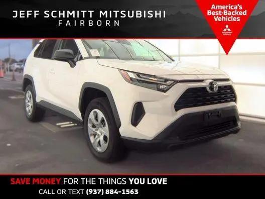 2025 Toyota RAV4 LE for sale in Fairborn, OH