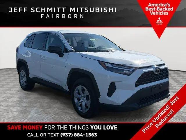 2025 Toyota RAV4 LE for sale in Fairborn, OH