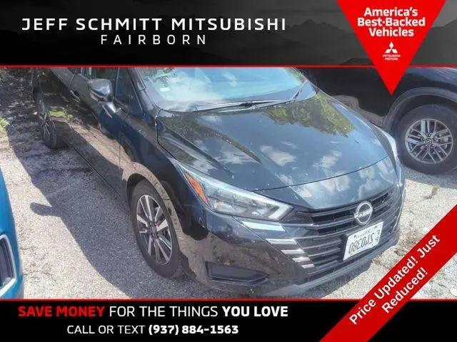2025 Nissan Versa for sale near Fairborn, OH