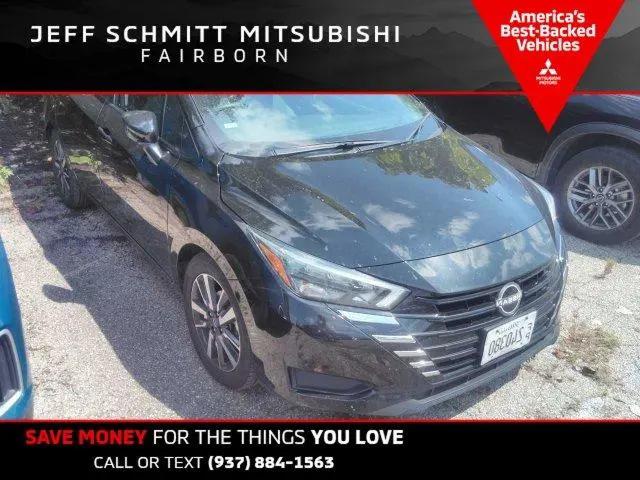 2025 Nissan Versa 1.6 SV for sale in Fairborn, OH