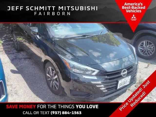 2025 Nissan Versa 1.6 SV for sale in Fairborn, OH