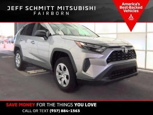2025 Toyota RAV4 LE for sale in Fairborn, OH