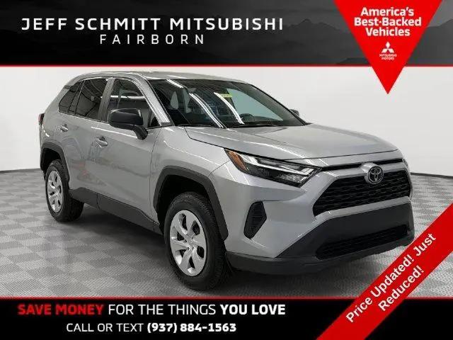 2025 Toyota RAV4 LE for sale in Fairborn, OH