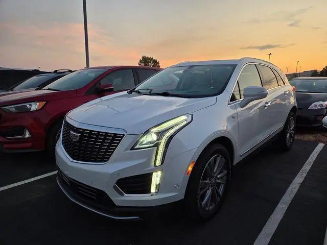 2023 Cadillac XT5 AWD Premium Luxury for sale in Evansville, IN