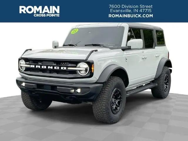 2023 Ford Bronco Outer Banks for sale in Evansville, IN