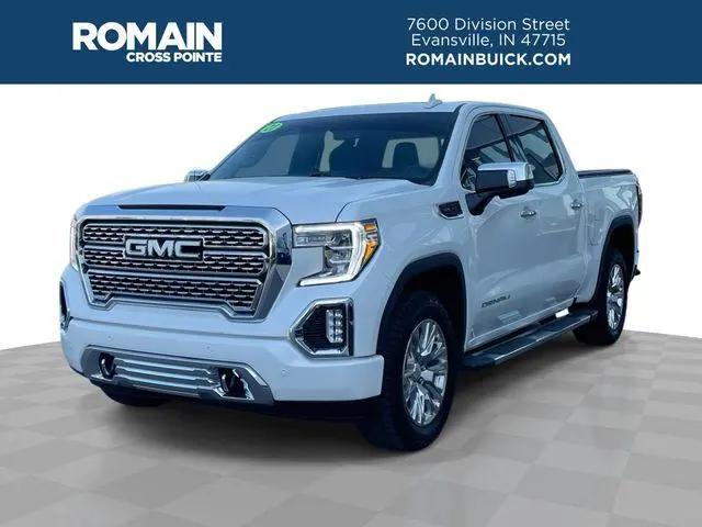 2021 GMC Sierra 1500 4WD Crew Cab Short Box Denali for sale in Evansville, IN