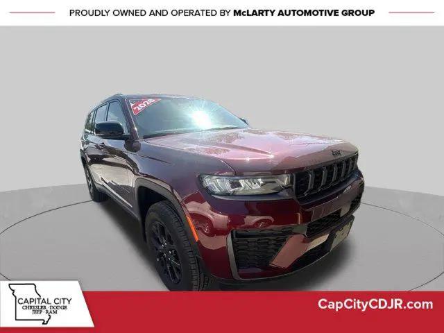 2026 Jeep Grand Cherokee L Altitude 4x4 for sale in Jefferson City, MO