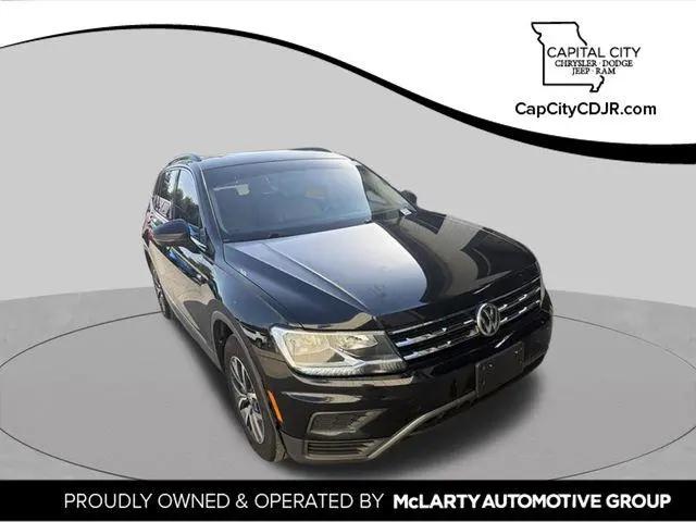 2020 Volkswagen Tiguan 2.0T SE for sale in Jefferson City, MO