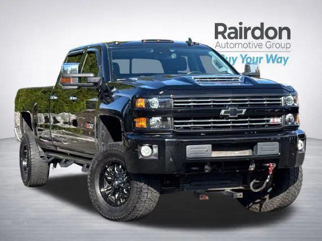 2018 Chevrolet Silverado 3500HD LTZ for sale in Monroe, WA