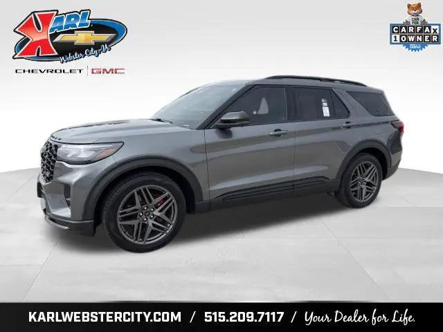 2026 Ford Explorer ST for sale in Webster City, IA