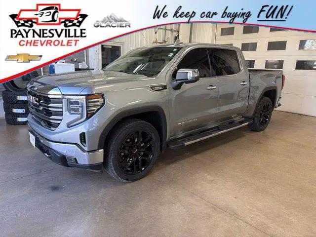 2024 GMC Sierra 1500 SLT for sale in Paynesville, MN