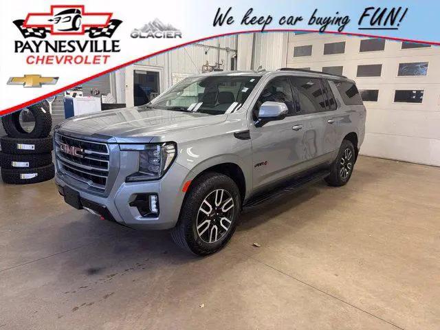 2023 GMC Yukon XL AT4 for sale in Paynesville, MN