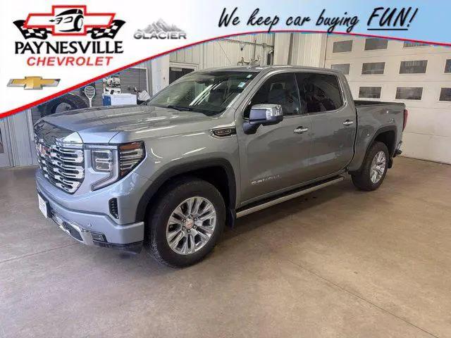 2023 GMC Sierra 1500 Denali for sale in Paynesville, MN