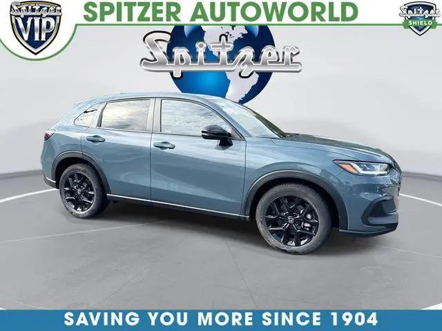 2024 Honda HR-V AWD Sport for sale in DuBois, PA