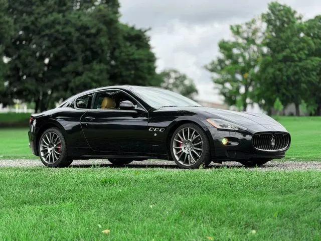 2011 Maserati GranTurismo S Automatic for sale in Maynard, MA