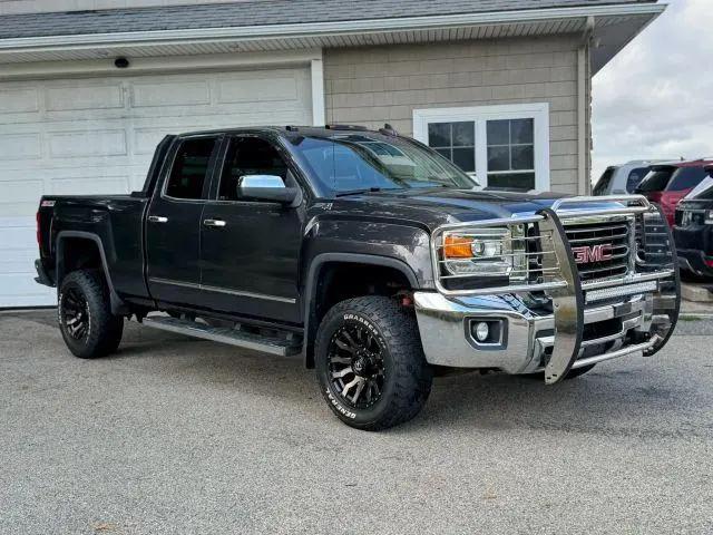2015 GMC Sierra 2500HD SLT for sale in Maynard, MA