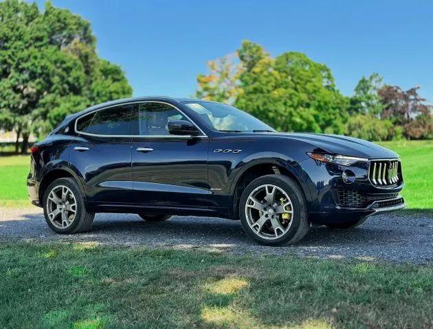 2018 Maserati Levante GranLusso for sale in Maynard, MA