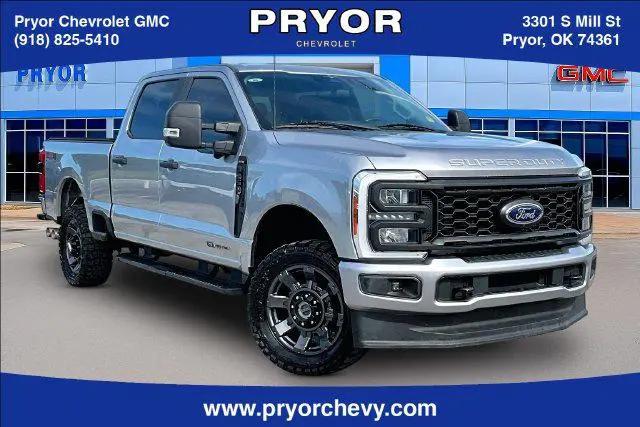 2023 Ford F-250 XL for sale in Pryor, OK
