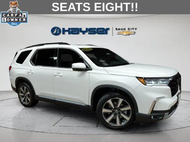 2025 Honda Pilot Elite for sale in Sauk City, WI