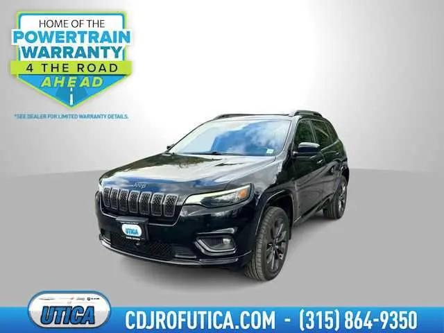 2021 Jeep Cherokee High Altitude for sale in Yorkville, NY