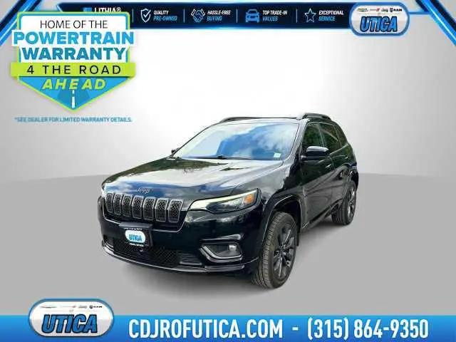 2021 Jeep Cherokee High Altitude for sale in Yorkville, NY