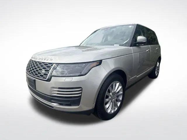 2019 Land Rover Range Rover 3.0L V6 Supercharged HSE for sale in Fairfield, CT