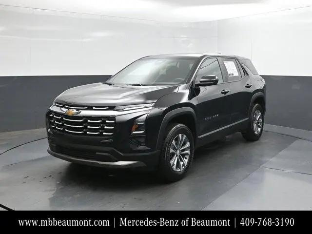 2025 Chevrolet Equinox FWD LT for sale in Beaumont, TX