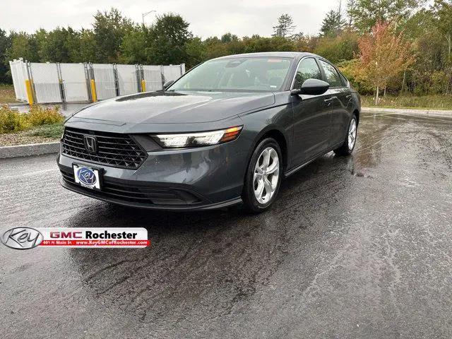 2024 Honda Accord LX for sale in Rochester, NH