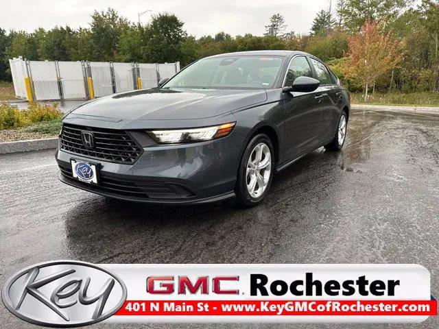 2024 Honda Accord LX for sale in Rochester, NH