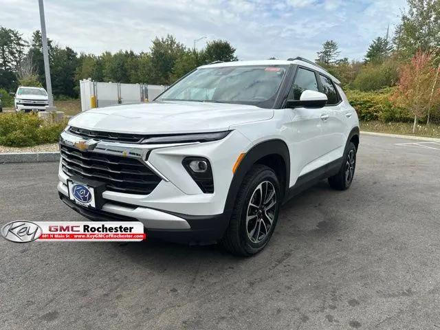 2025 Chevrolet TrailBlazer AWD LT for sale in Rochester, NH