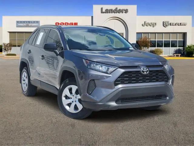 2020 Toyota RAV4 LE for sale in Norman, OK
