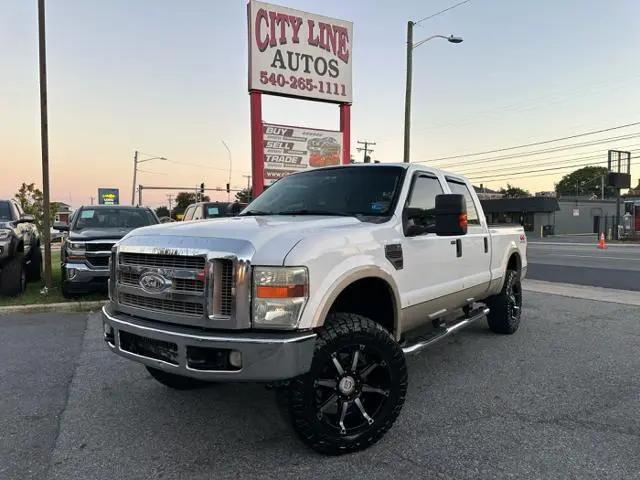 2008 Ford F-250 LARIAT for sale in Roanoke, VA