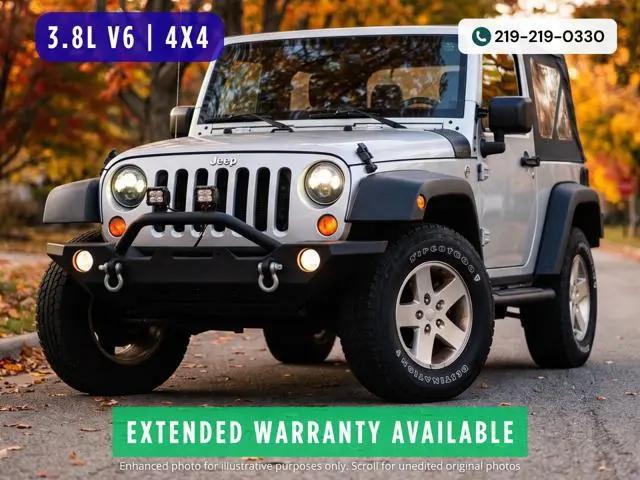 2009 Jeep Wrangler X for sale in Griffith, IN