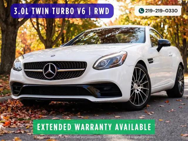 2017 Mercedes-Benz SLC AMG SLC 43 Base for sale in Griffith, IN