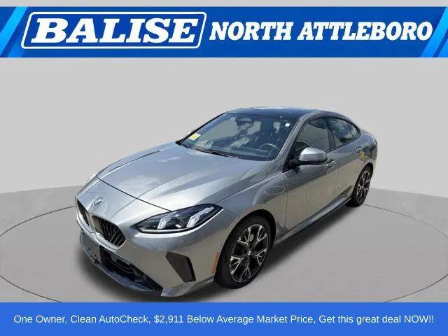 2025 BMW Coupe xDrive for sale in North Attleboro, MA
