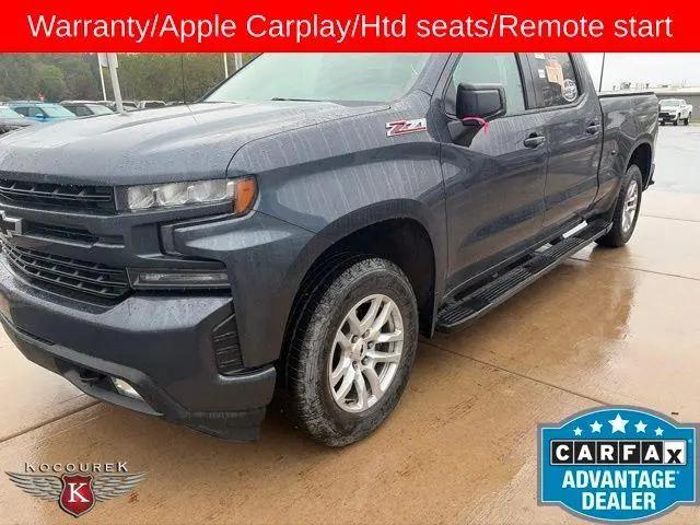 2021 Chevrolet Silverado 1500 RST for sale in Wausau, WI