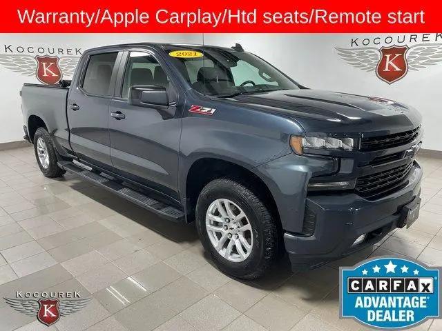 2021 Chevrolet Silverado 1500 RST for sale in Wausau, WI