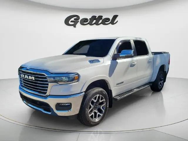 2025 Ram 1500 Laramie Crew Cab 4x4 57 Box for sale in Bradenton, FL