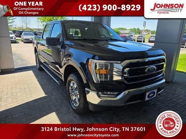 2022 Ford F-150 XLT for sale in Johnson City, TN