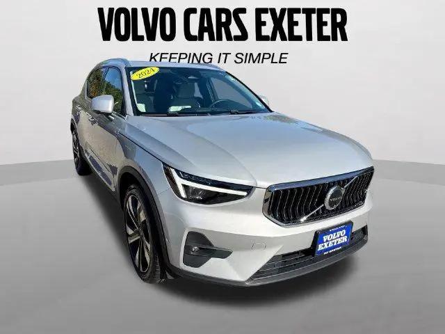 2024 Volvo XC40 B5 Ultimate Bright Theme for sale in Exeter, NH