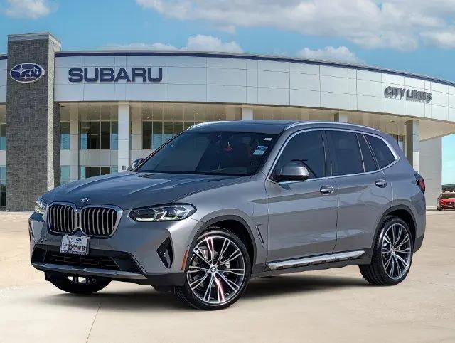 2024 BMW X3 sDrive30i for sale in Buda, TX
