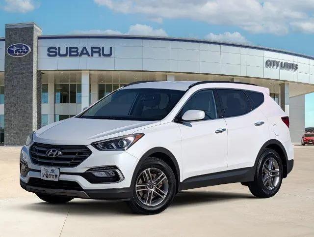2017 Hyundai Santa Fe Sport 2.4L for sale in Buda, TX