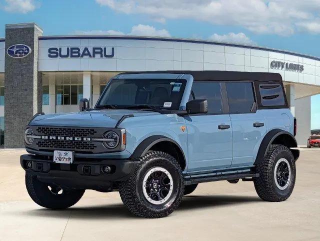 2023 Ford Bronco Badlands for sale in Buda, TX