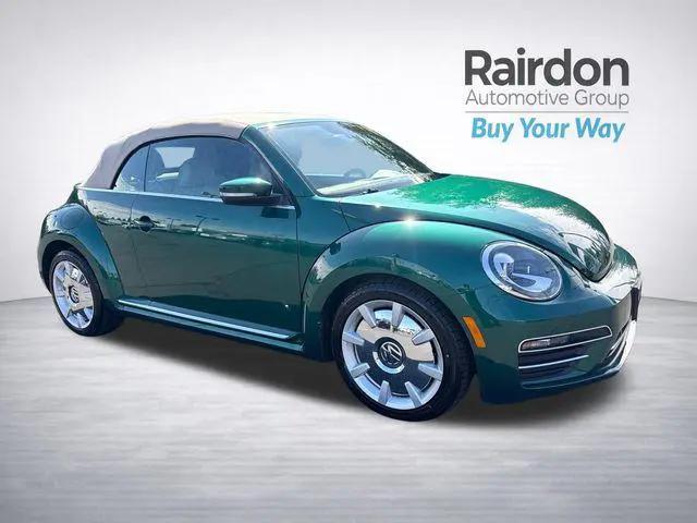 2017 Volkswagen Beetle 1.8T SEL for sale in Everett, WA
