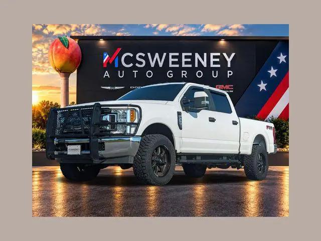 2017 Ford F-250 XL for sale in Clanton, AL