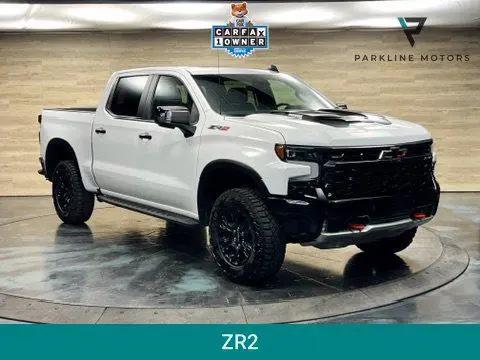 2026 Chevrolet Silverado 1500 4WD Crew Cab Short Bed ZR2 for sale in South Salt Lake City, UT