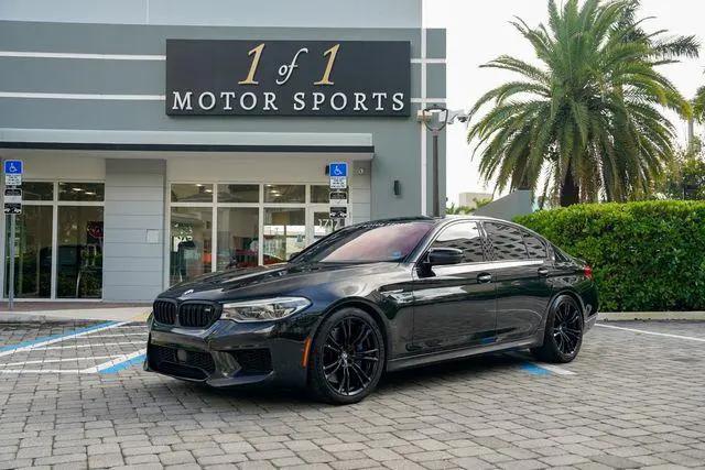 2018 BMW M5 Base for sale in Fort Lauderdale, FL