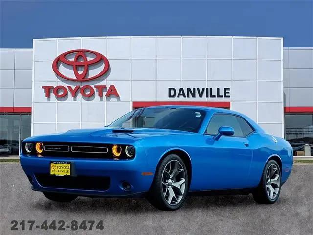 2015 Dodge Challenger SXT Plus for sale in Tilton, IL